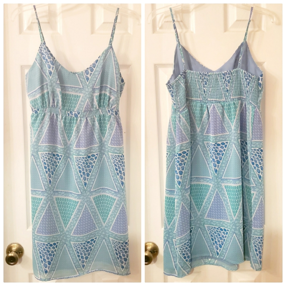 Old Navy - Fit & Flare Cami Dress